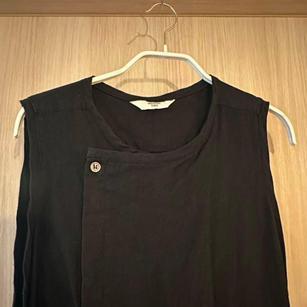 【超美品】UNIVERSAL TISSU オールインワン