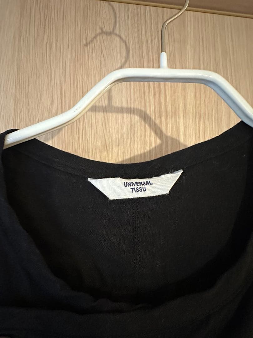 【超美品】UNIVERSAL TISSU オールインワン