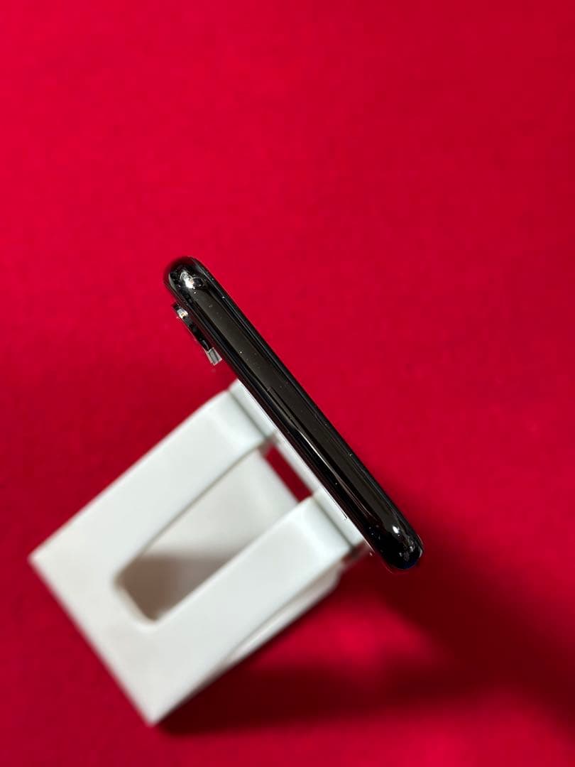 【5347】iPhone Xスペースグレイ 256GB simフリー