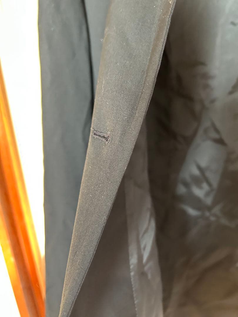 JIL SANDER ジルサンダー 黒テーラードジャケット サイズ40 未使用