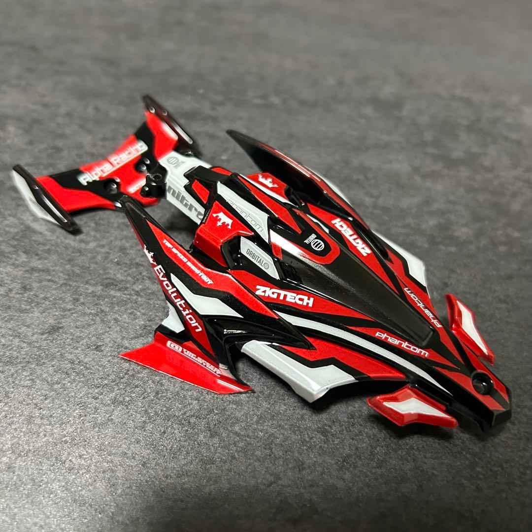 まさ　塗装オーダーページ　ミニ四駆