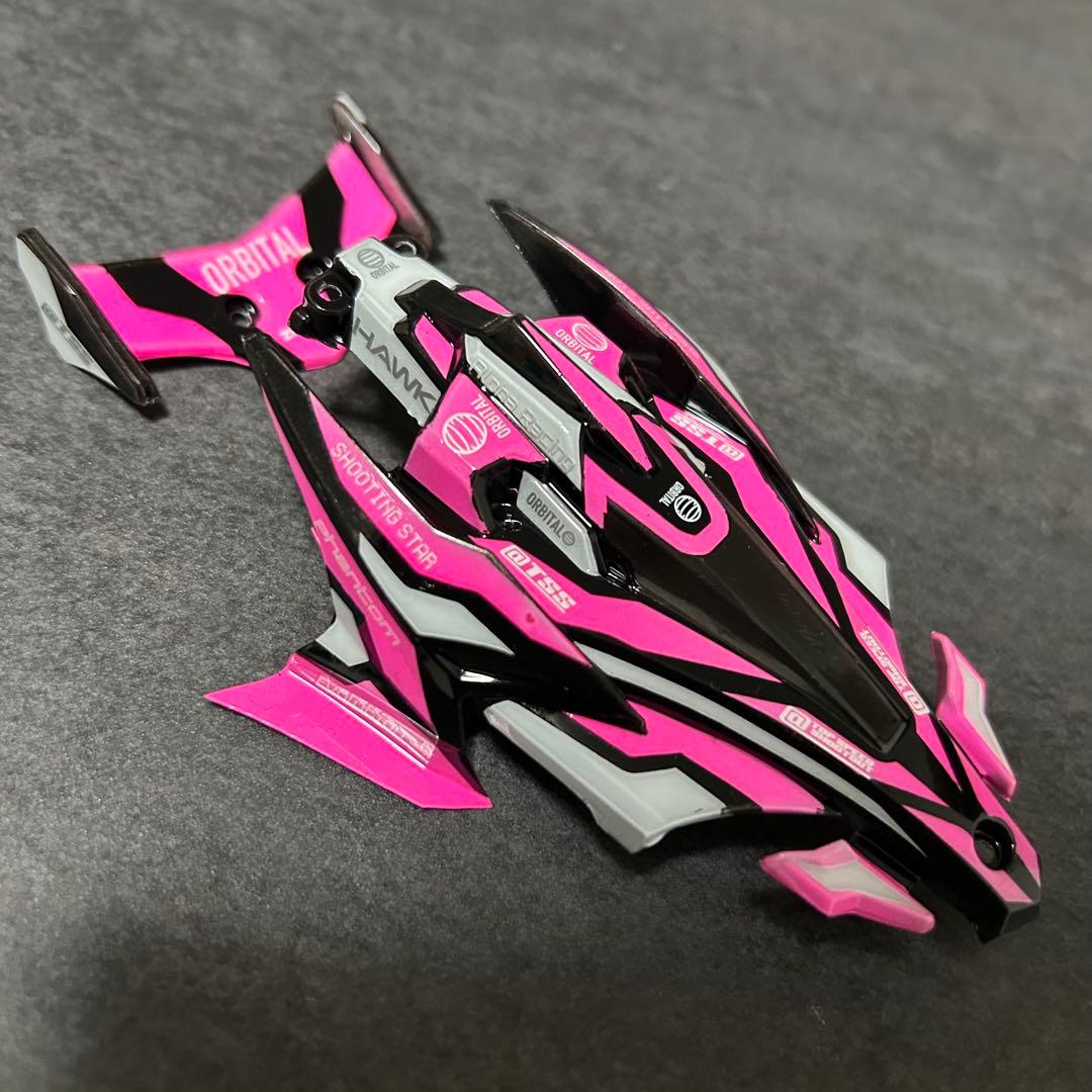 まさ　塗装オーダーページ　ミニ四駆