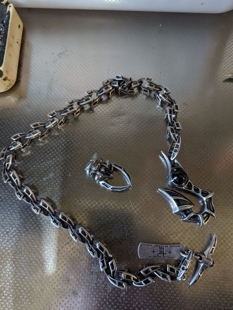 ソウルフェティッシュ　ウォレットチェーン