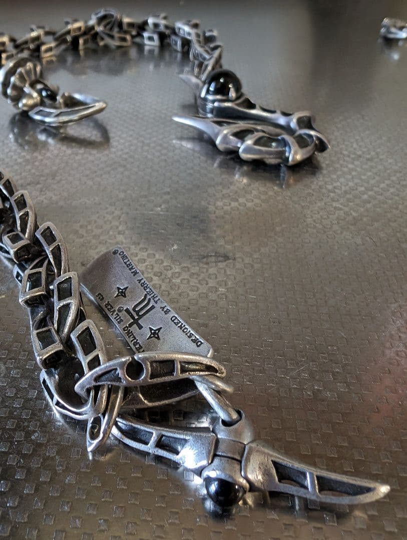 ソウルフェティッシュ　ウォレットチェーン