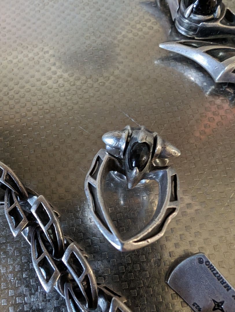 ソウルフェティッシュ　ウォレットチェーン