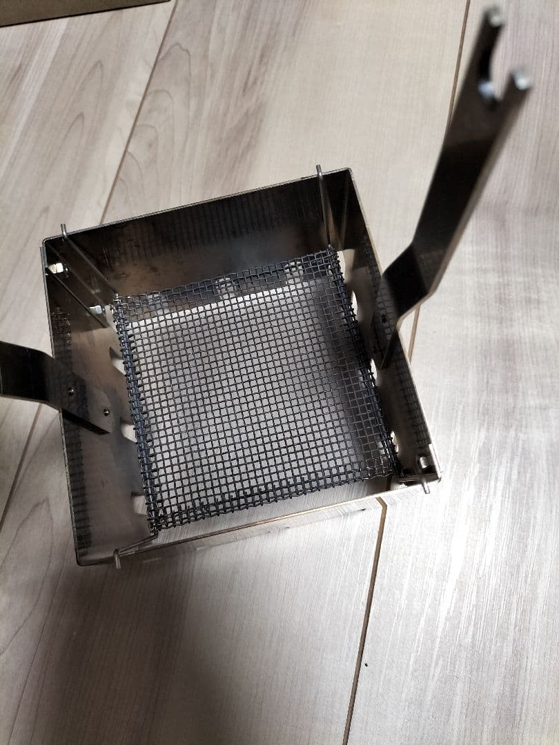 アウベルクラフト　遠赤コーヒー焙煎キット　Lタイプ