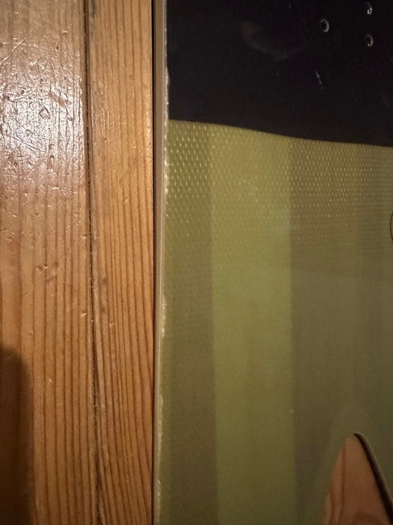 choko スノーボード　GENTEMSTICK TRINITY 156