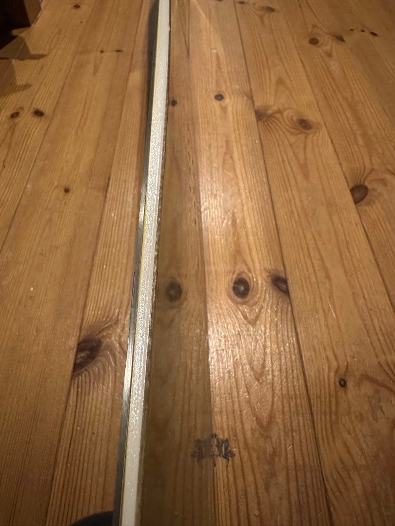 choko スノーボード　GENTEMSTICK TRINITY 156