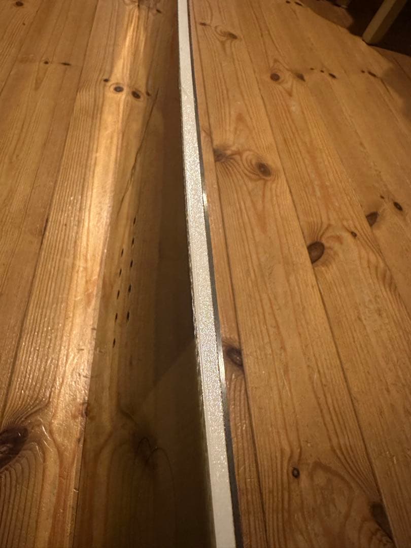 choko スノーボード　GENTEMSTICK TRINITY 156