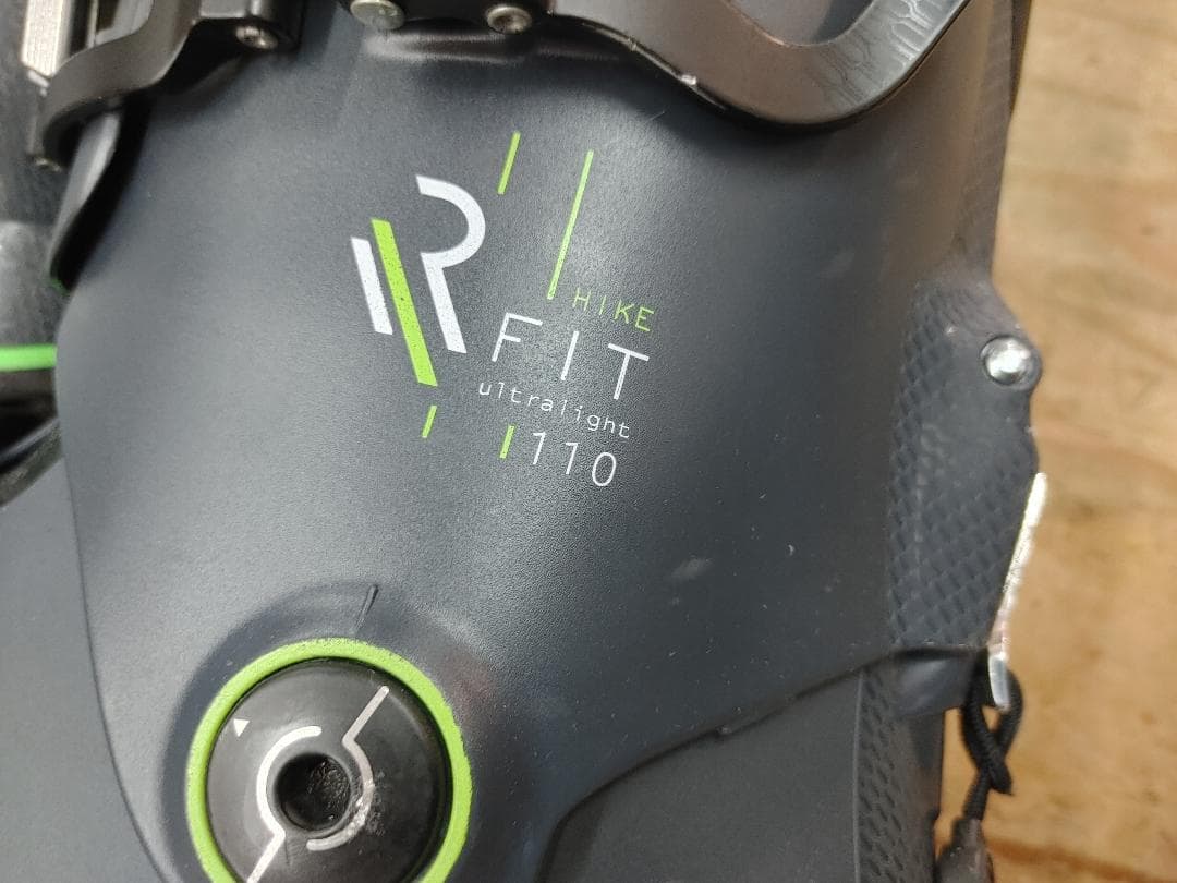 スキー 28-28.5 ROXA R FIT ULTRALIGHT 110