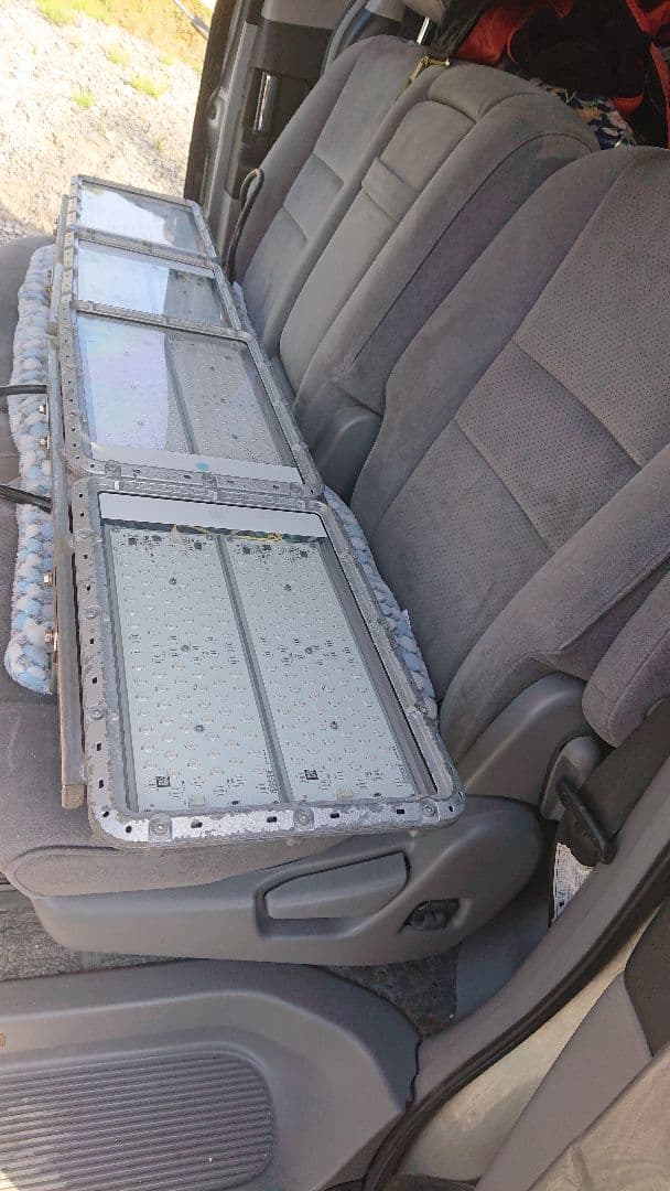 hamde 秋刀魚 シラス イカ 等の集魚灯