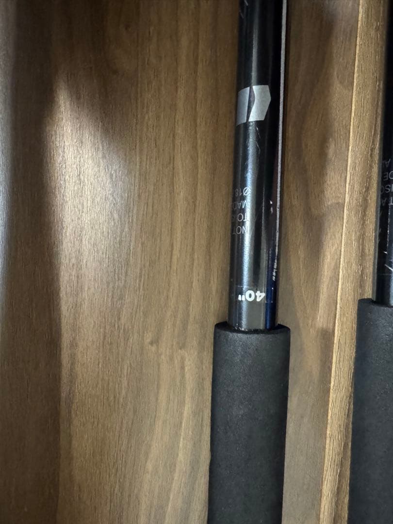 ARMADA EDOLLO スキー ビンディング ポールセット　164cm