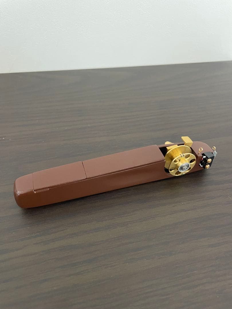 K-ZAN ワカサギ リール ケーブル付き 左右セット