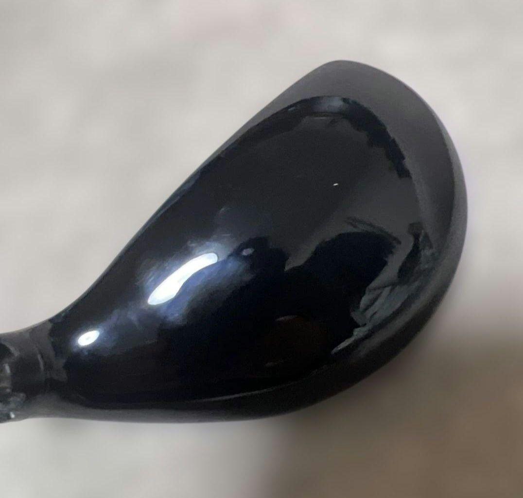 綺麗なタイトリストユーティリティSTR３、４番ヘッド