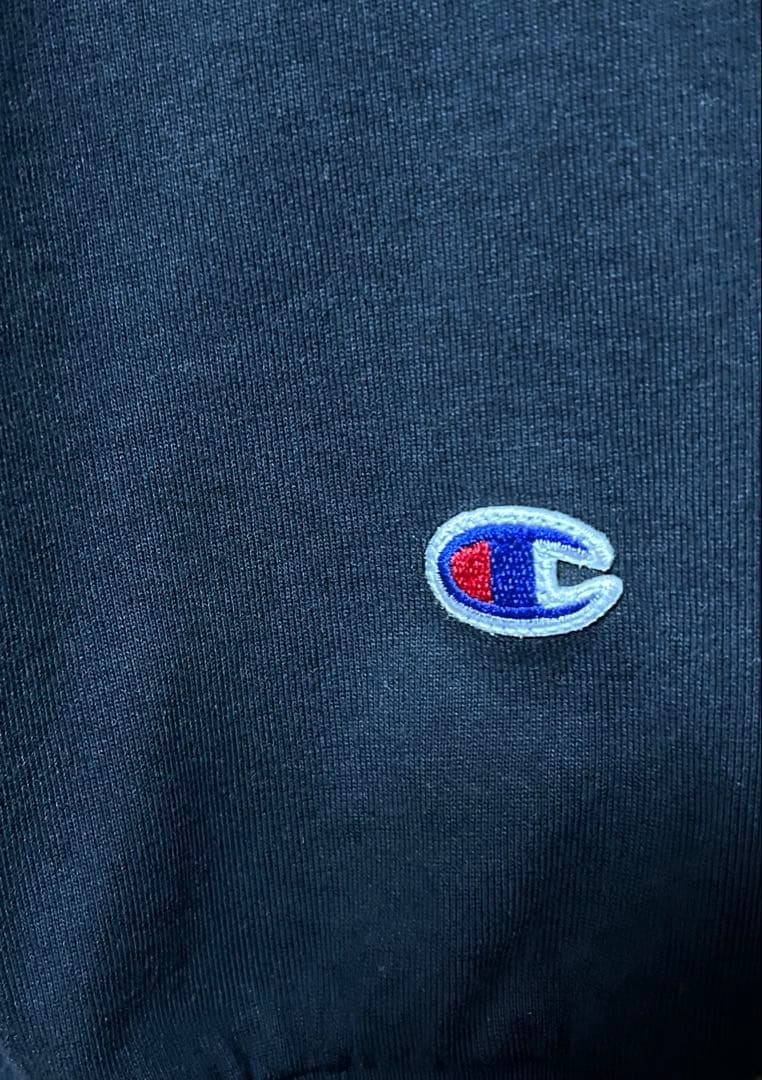 WTAPS Champion コラボ　ロンT Ｓ　黒