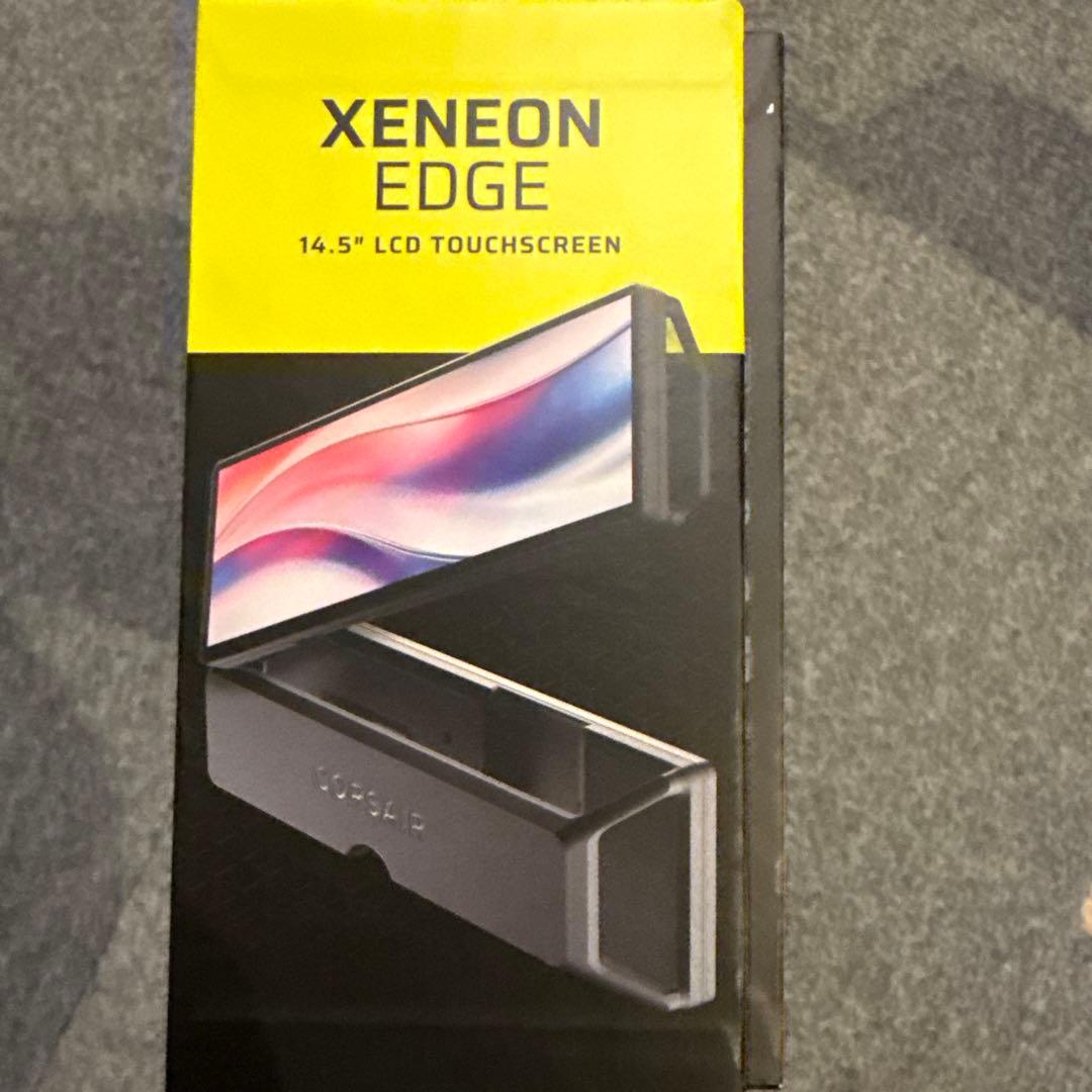 テレビ CORSAIR XENEON EDGE