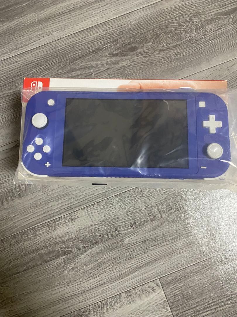 Nintendo Switch Lite パープル 景品用