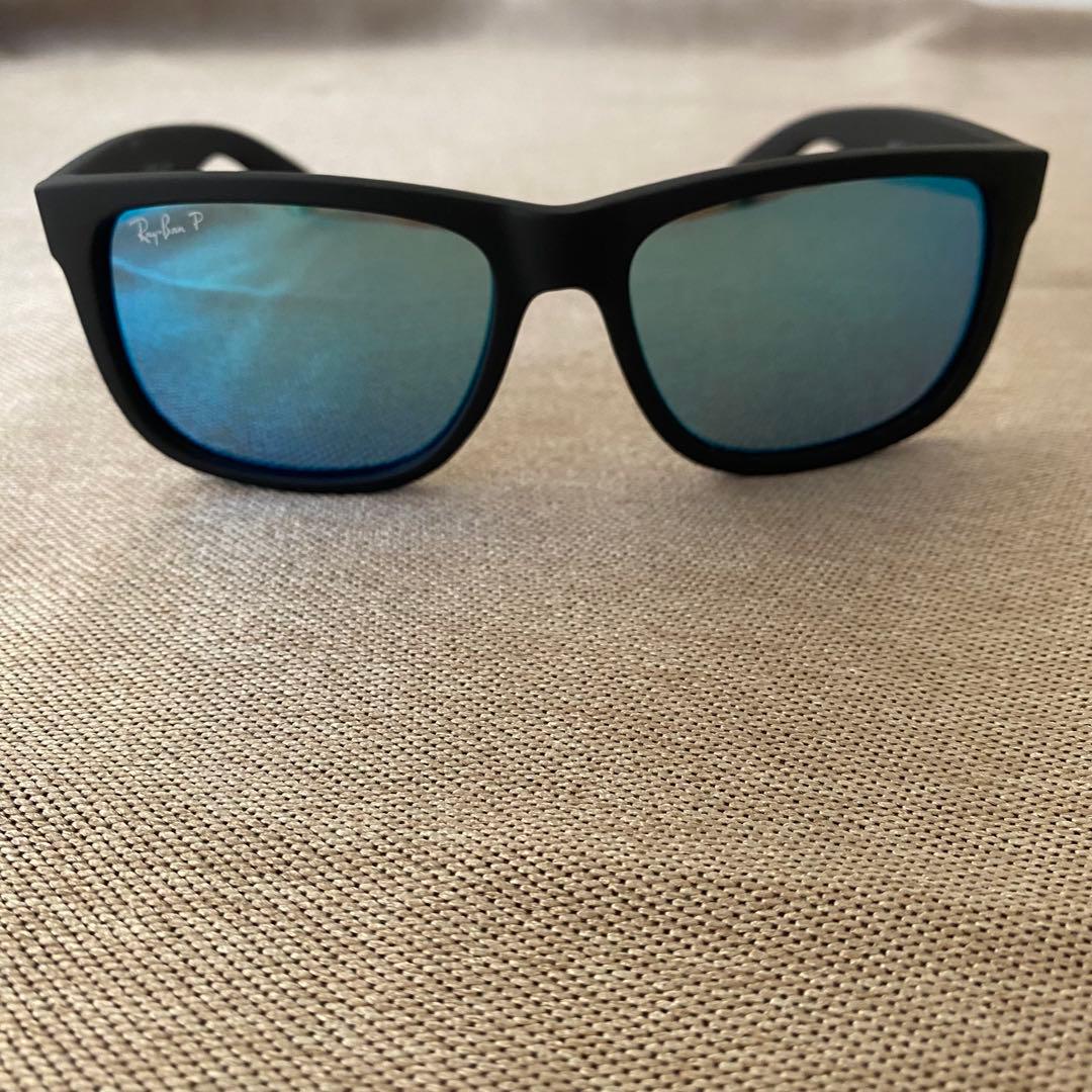 RAYBAN 偏光 レイバンサングラス RB4165*2