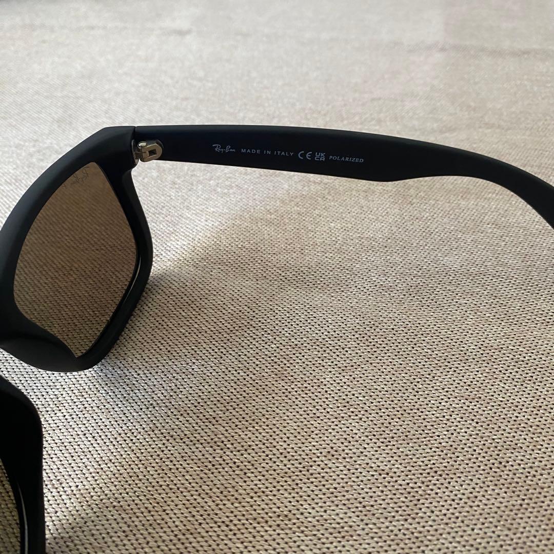 RAYBAN 偏光 レイバンサングラス RB4165*2