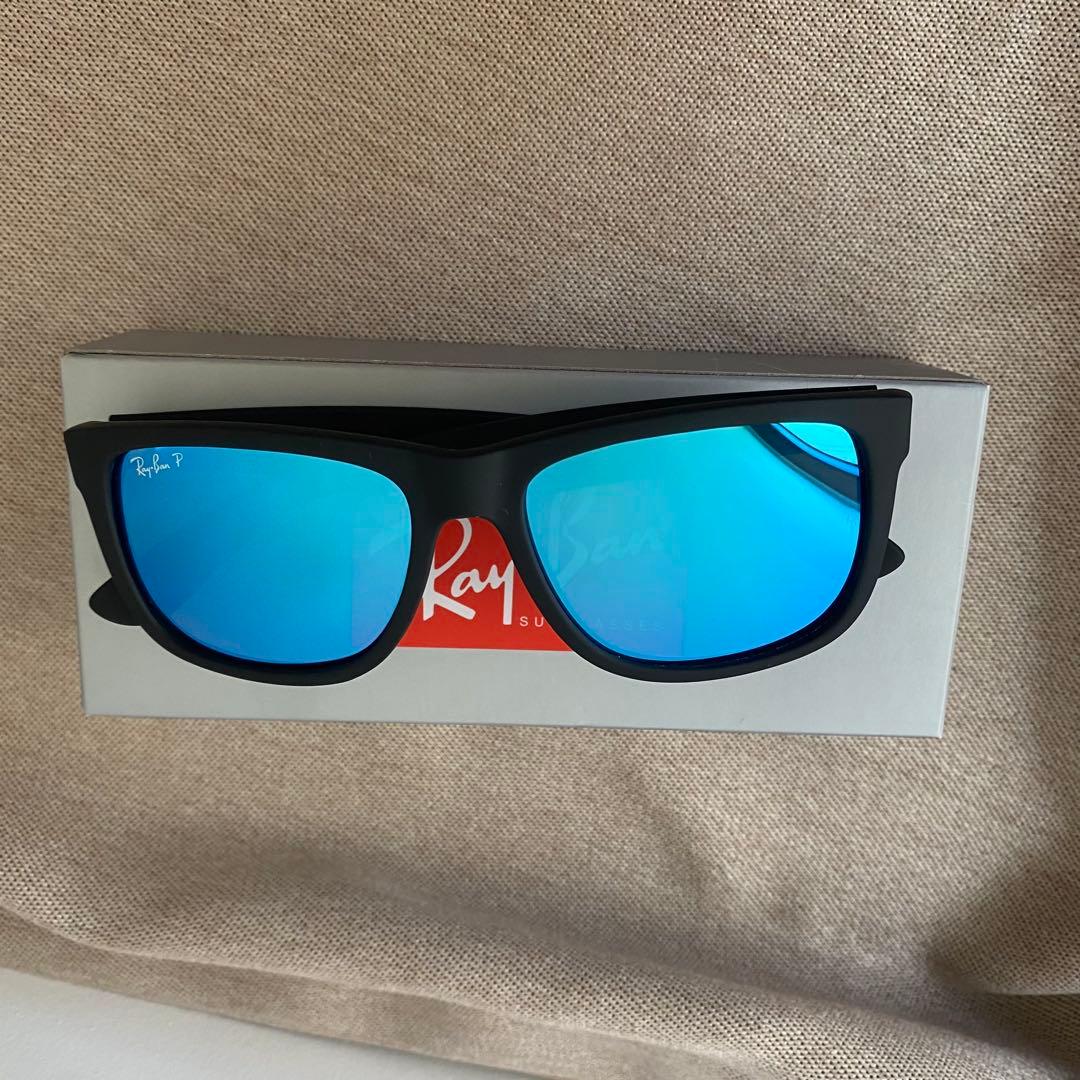 RAYBAN 偏光 レイバンサングラス RB4165*2