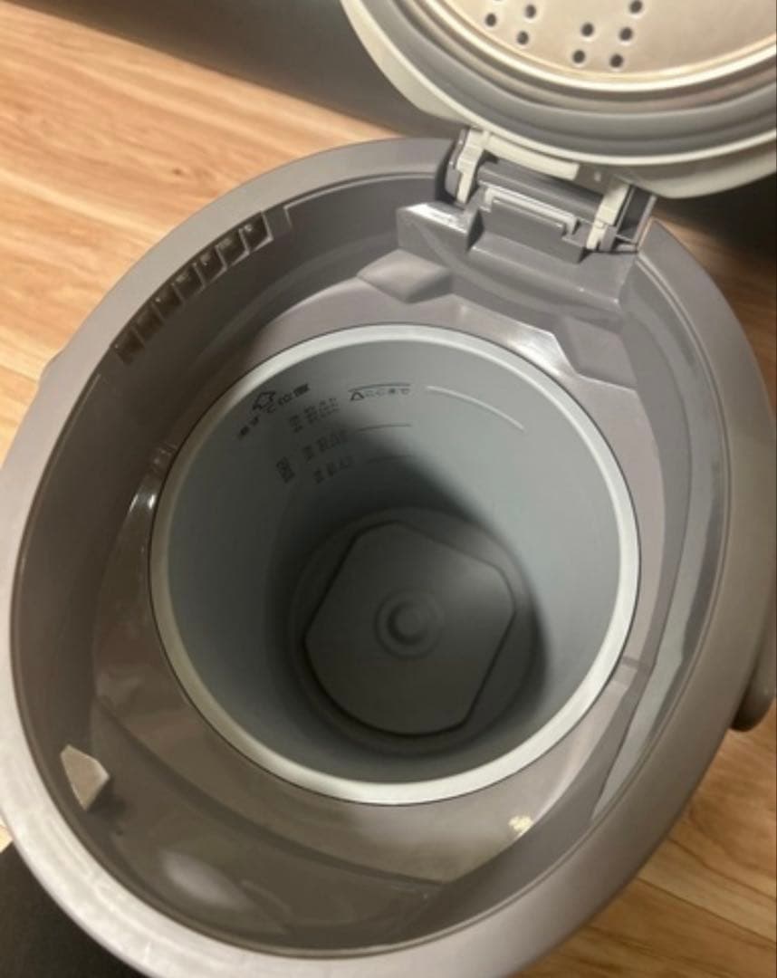 【超美品】象印スチーム式加湿器 4L