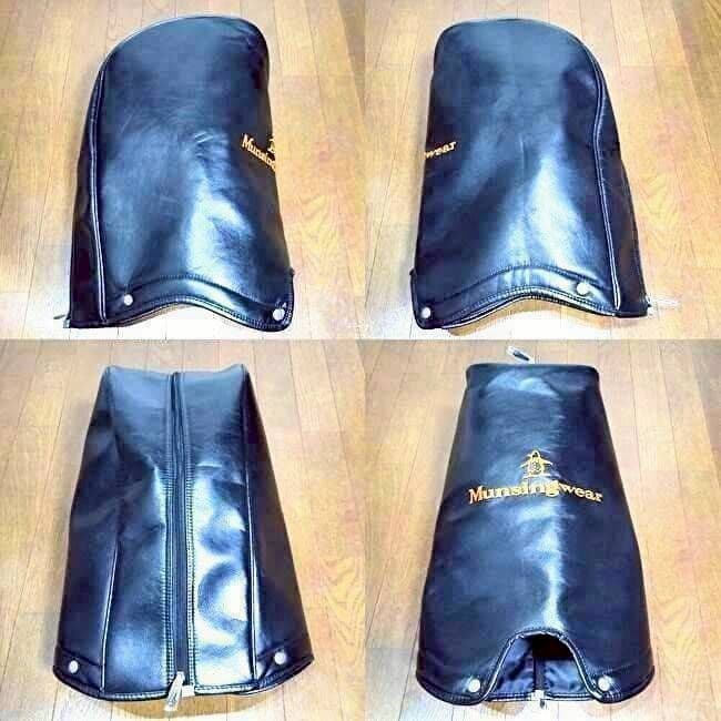 Munsingwear ☆マンシングウェア キャディバック 限定 高級 正規品