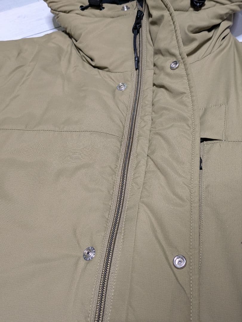 アンダーアーマー ベンチコート ダウン サイズXL相当