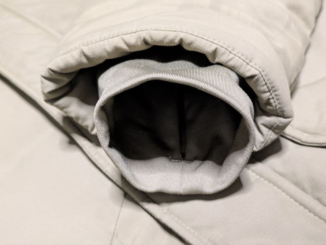 アンダーアーマー ベンチコート ダウン サイズXL相当