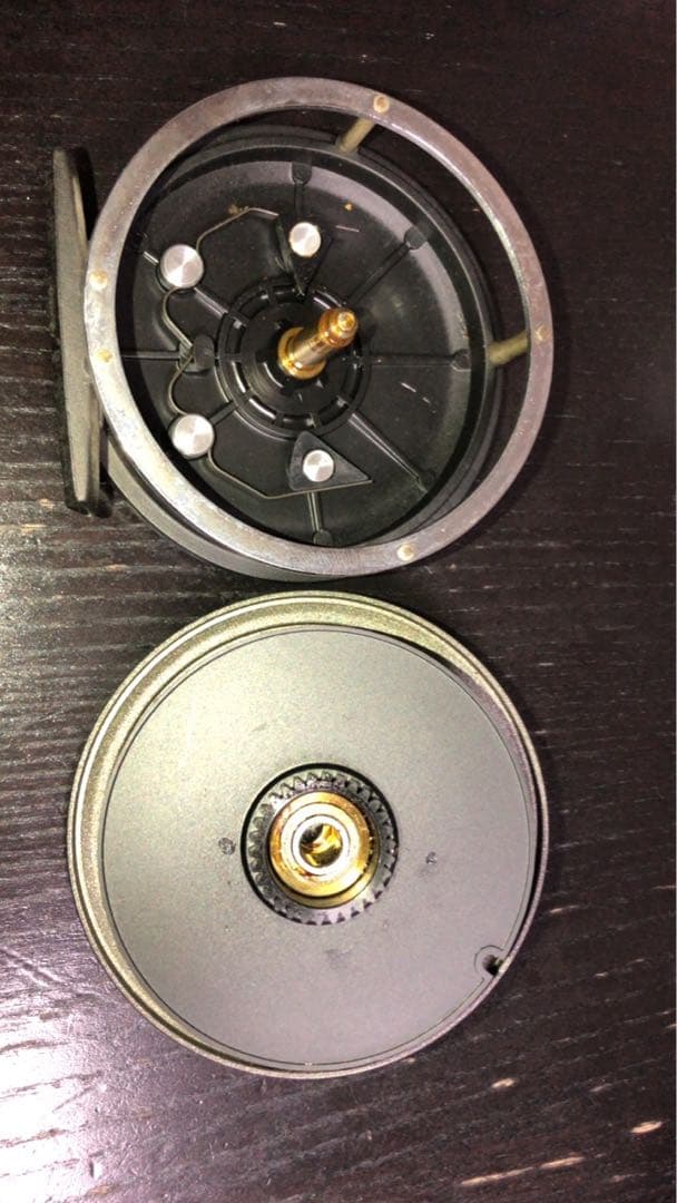 L.L.Bean フライリール MADE IN REDDITCH 英国製