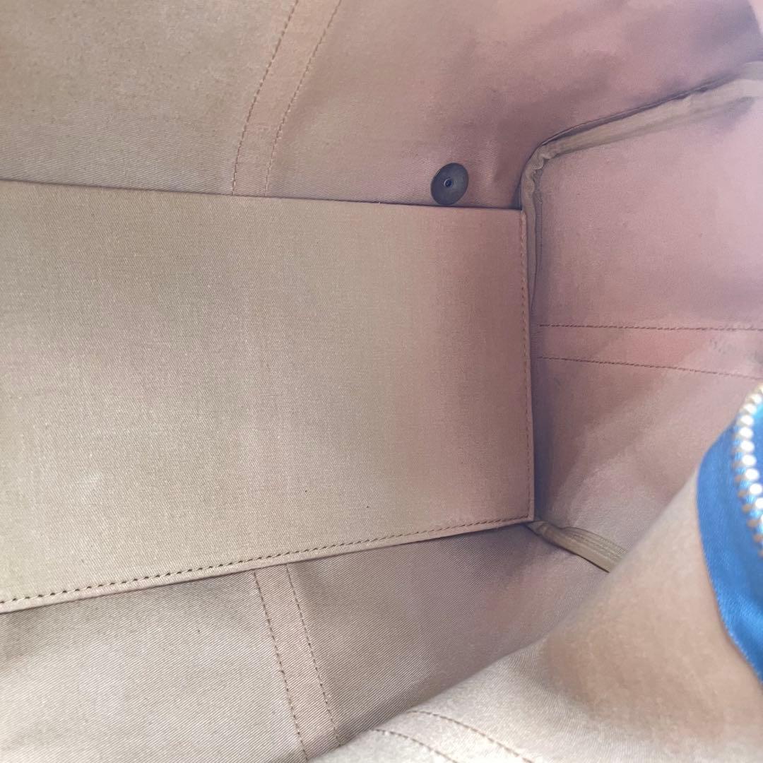 【人気アイテム】RALPH LAUREN ボストンバッグ グリーン レザー