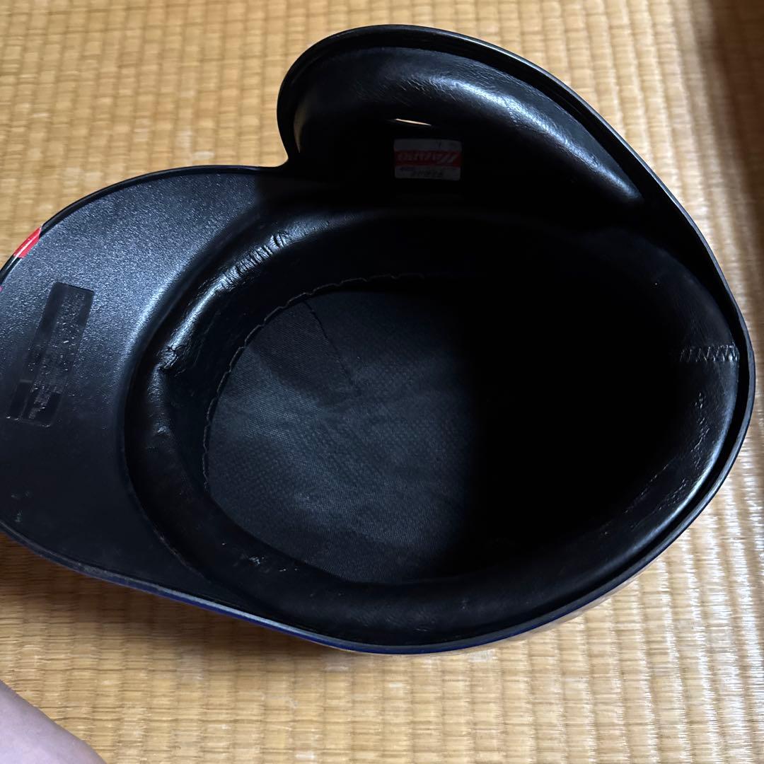 ORIX バッター用ヘルメット ネイビー