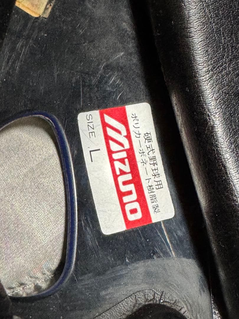 ORIX バッター用ヘルメット ネイビー