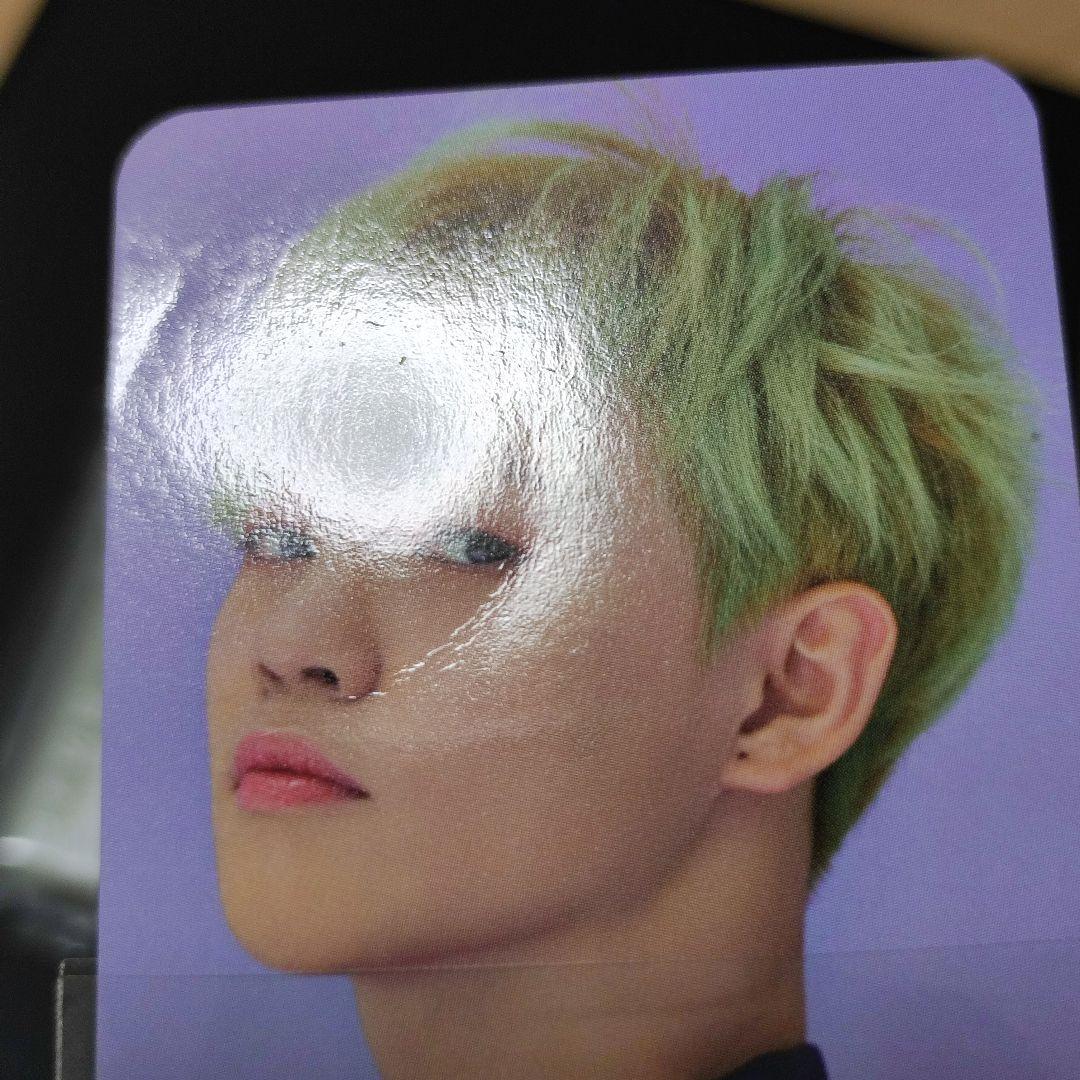 チョンロ　pantone  トレカ　We Go Up