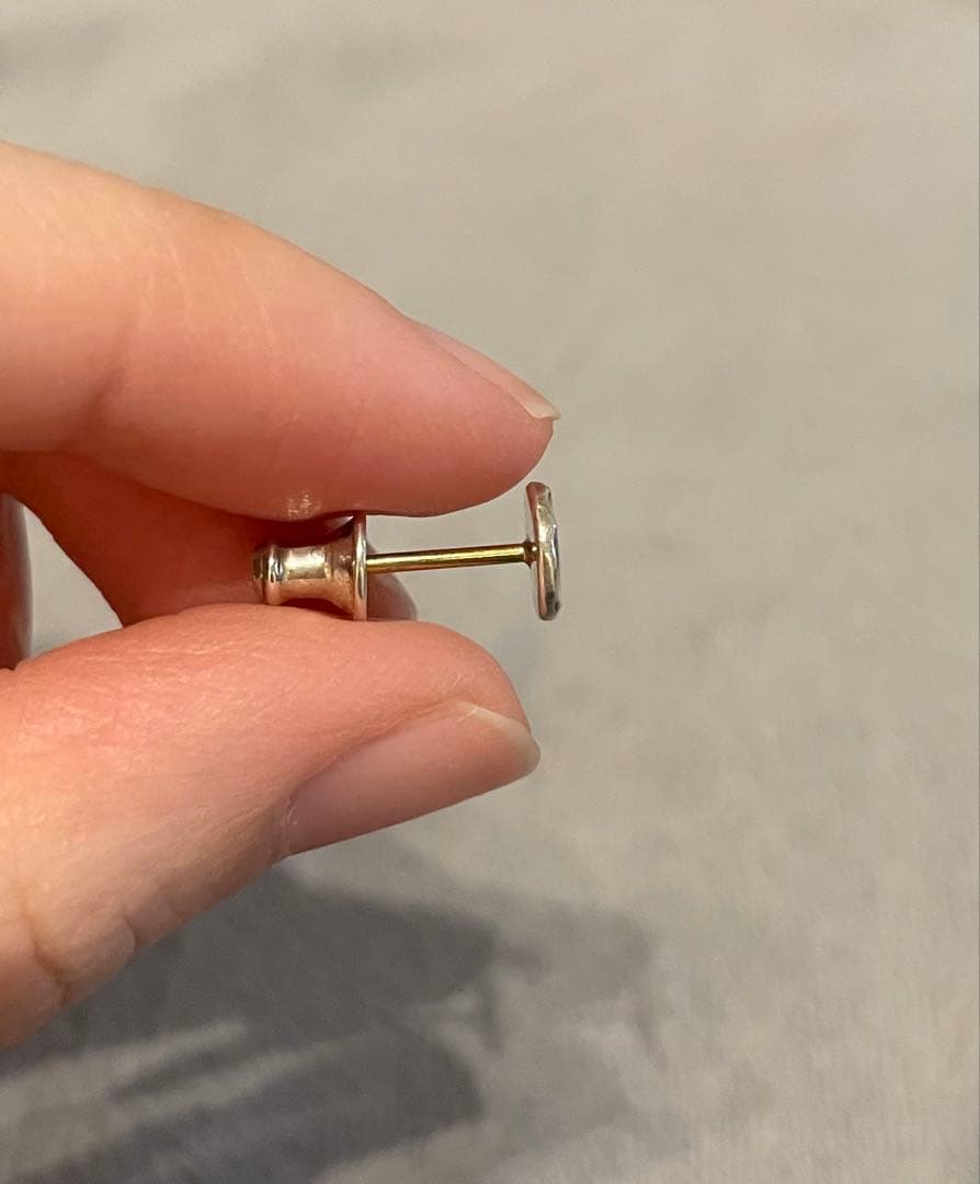 【ひでさん専用】ブザービート　山下智久さん着用　KEN KIKUCHI ピアス