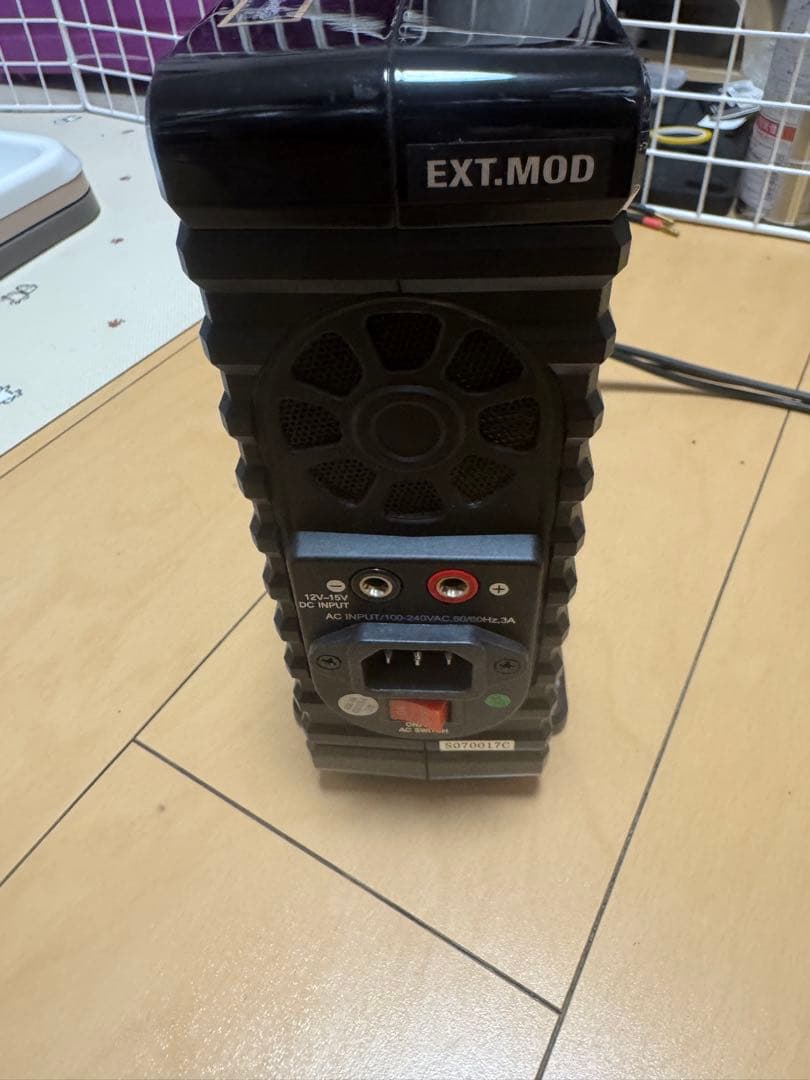 POLARON AC/DC充電器