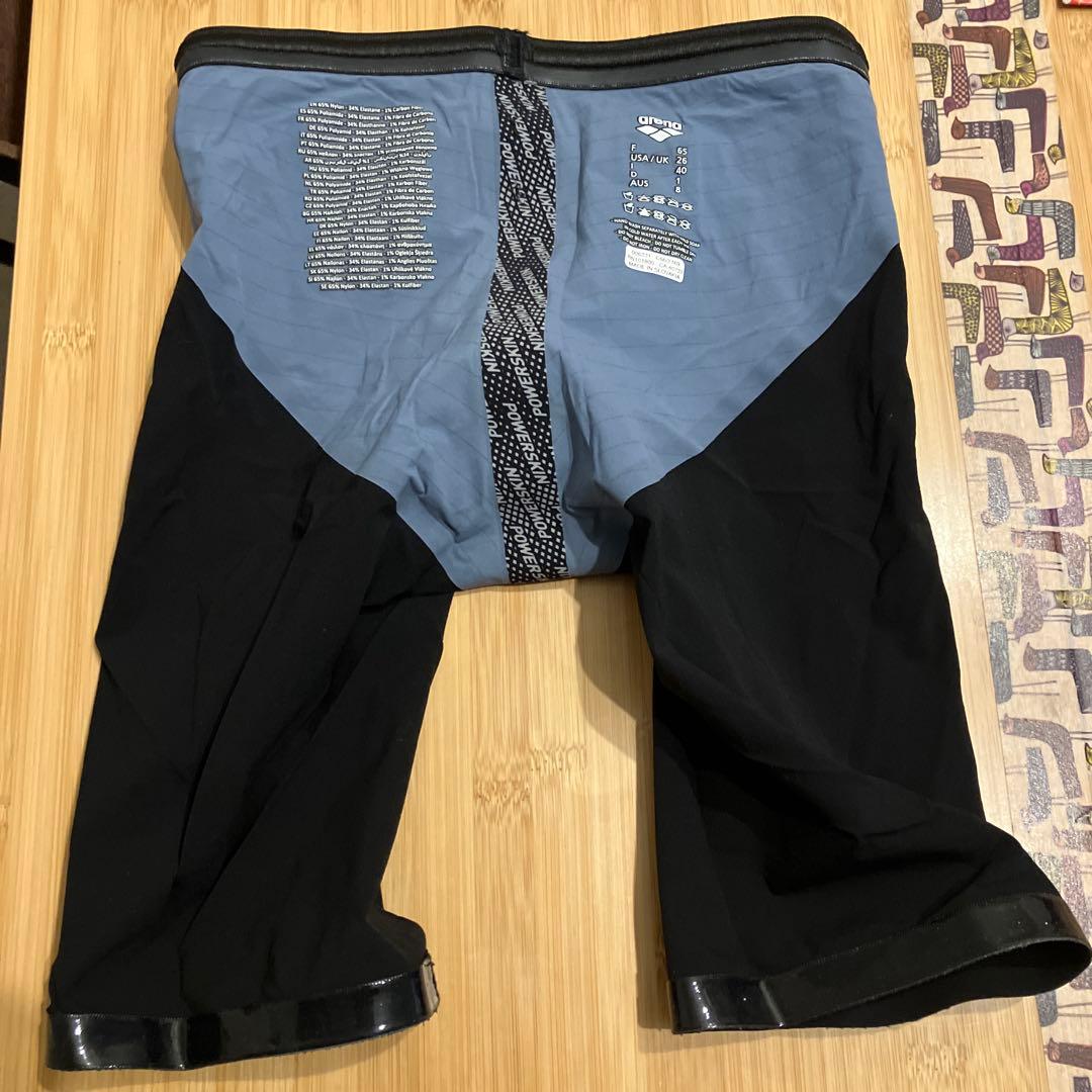 arena 高速水着　アリーナ　パワースキン カーボンエア2 SS 　おまけ付き