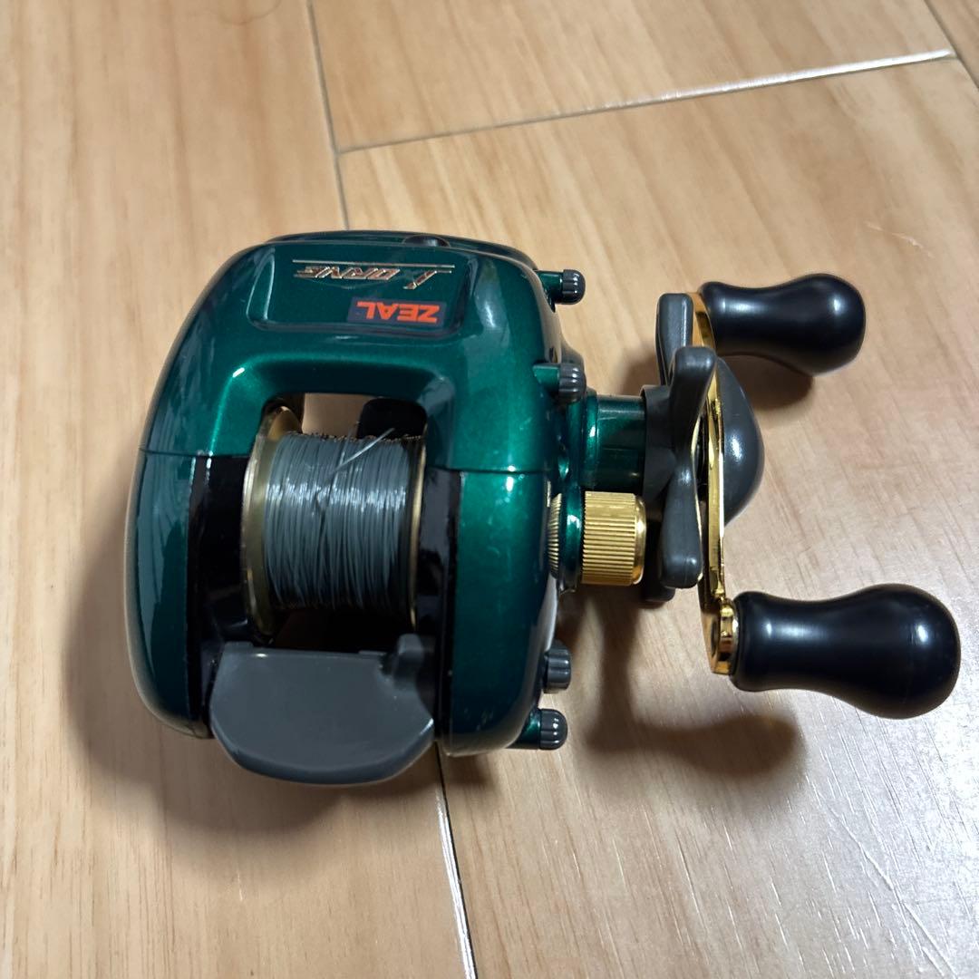 ZEAL イクシオーネ　IX-4F SPカシワギ