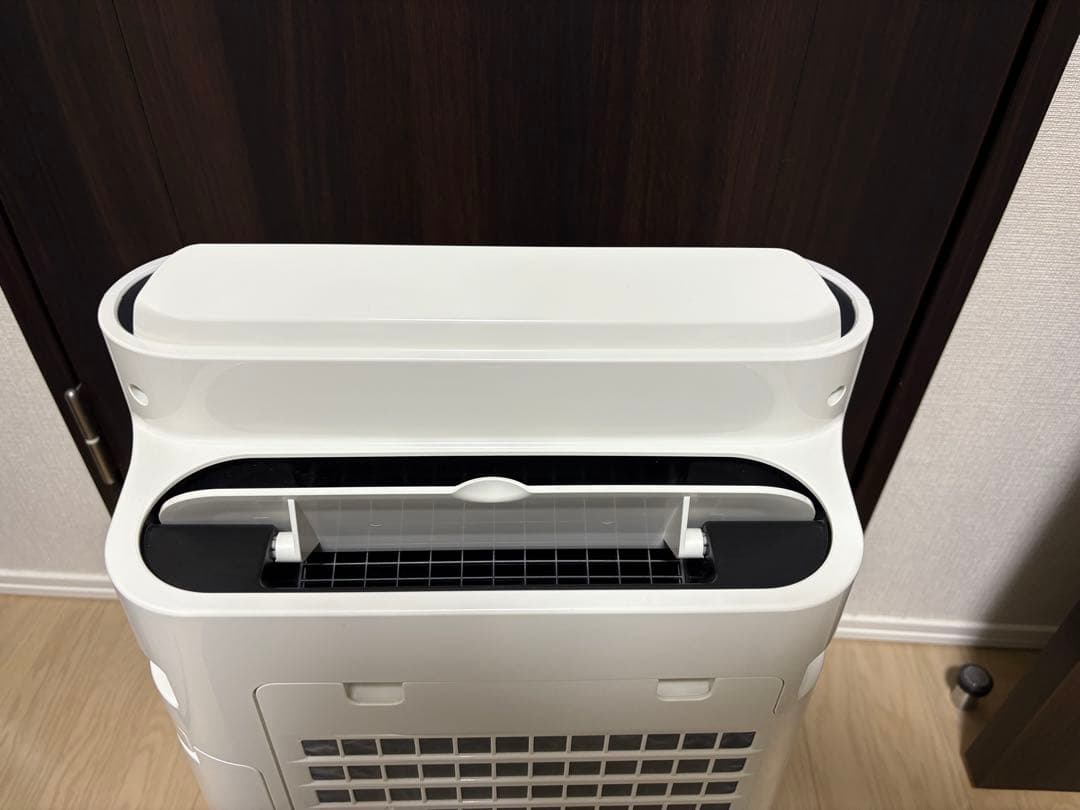 SHARP 空気清浄機 スタンド型 ホワイト