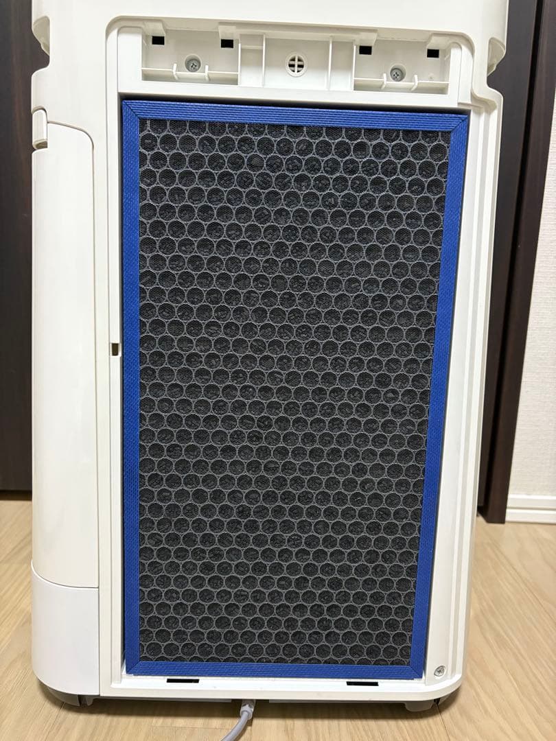 SHARP 空気清浄機 スタンド型 ホワイト