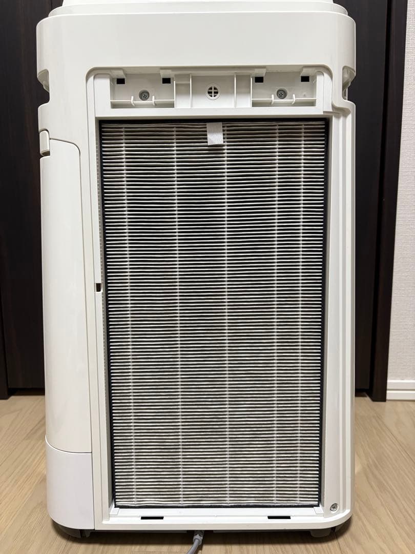 SHARP 空気清浄機 スタンド型 ホワイト