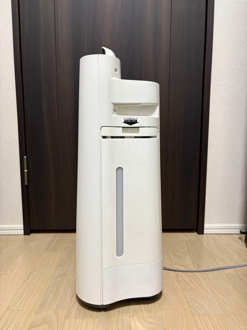 SHARP 空気清浄機 スタンド型 ホワイト