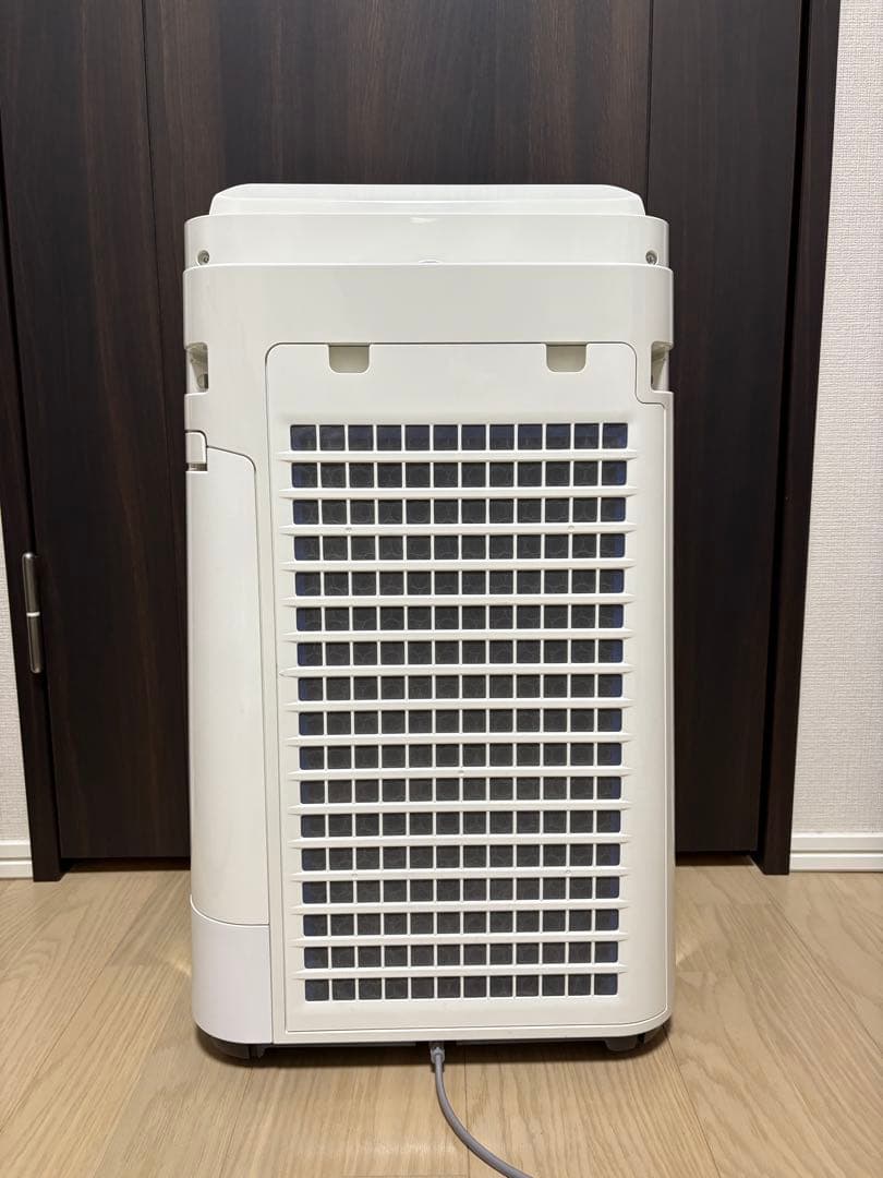 SHARP 空気清浄機 スタンド型 ホワイト