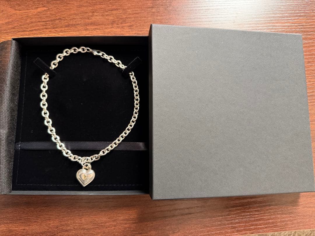 りー君　Tiffany&Co. 925 K18ティファニー