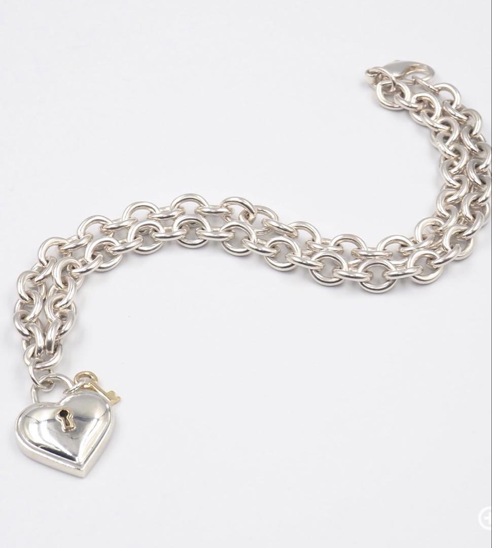 りー君　Tiffany&Co. 925 K18ティファニー