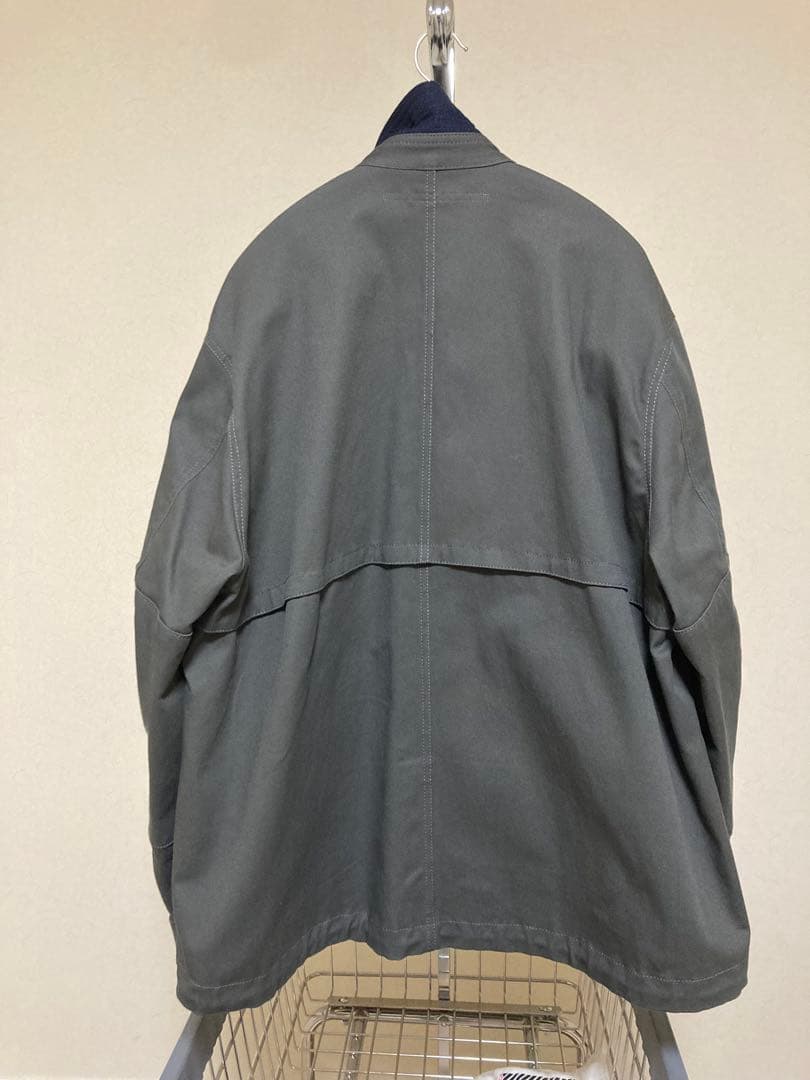 Tamme B.A BLOUSON ジャケット　sacai出身