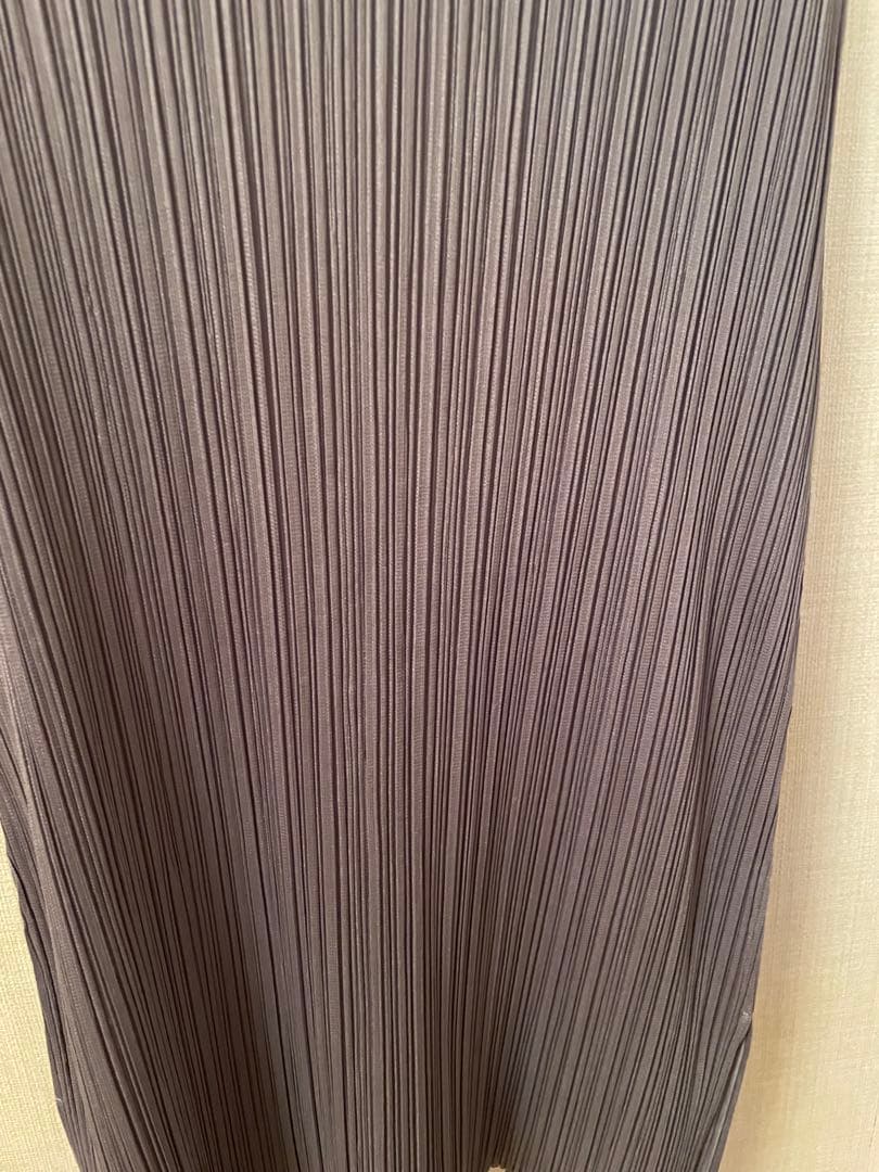 pleats please プリーツプリーズ　グレー　サイズ3