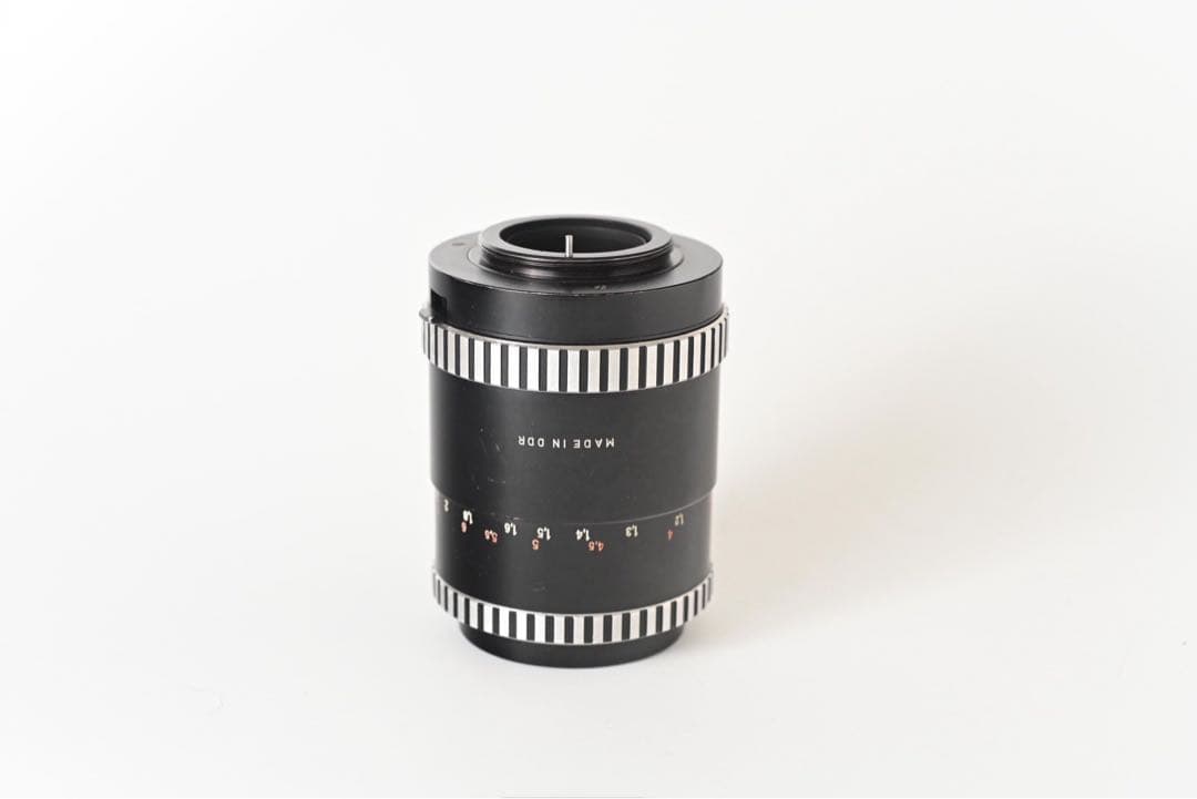 Carl Zeiss Jena Sonnar f3.5 135mm ゼブラM42