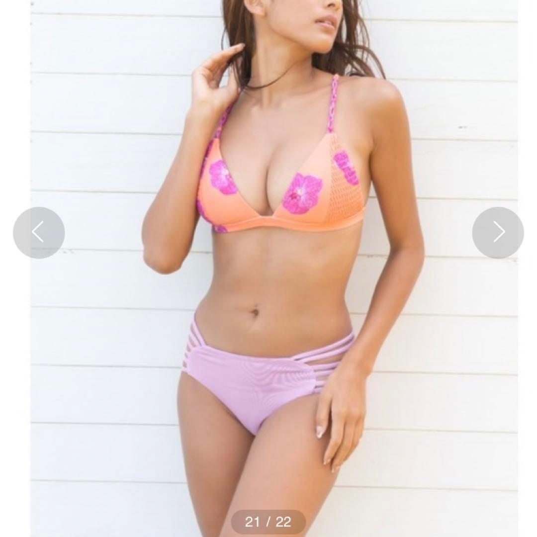 アリシアスタン　ビキニ　水着　ビアンカ　ALEXIA STAM 上下セット