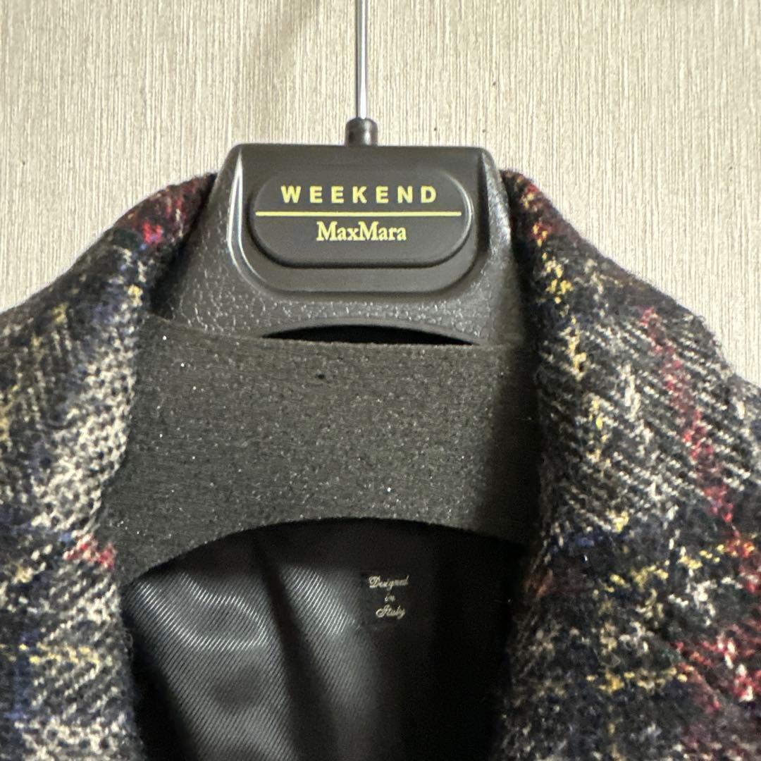 マックスマーラウィークエンド　ジャケット