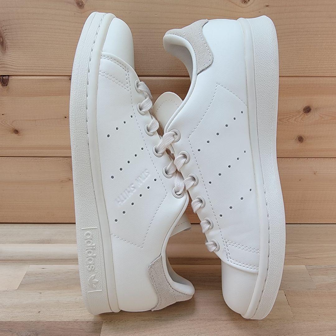 アディダス スタンスミス チョークホワイト GX4430 23cm